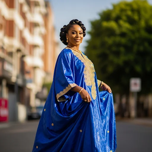 Collection Femme | Mode africaine wax